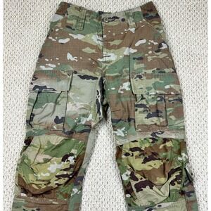 US Military Pants Female 25 Short Camo IHWCU Improved Hot Weather Combat Uniform
